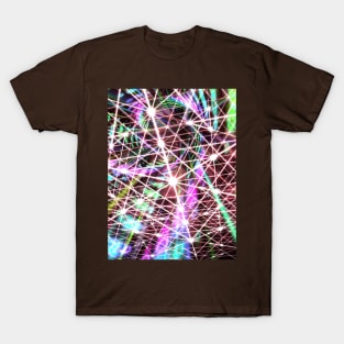 Bending of space and time T-Shirt